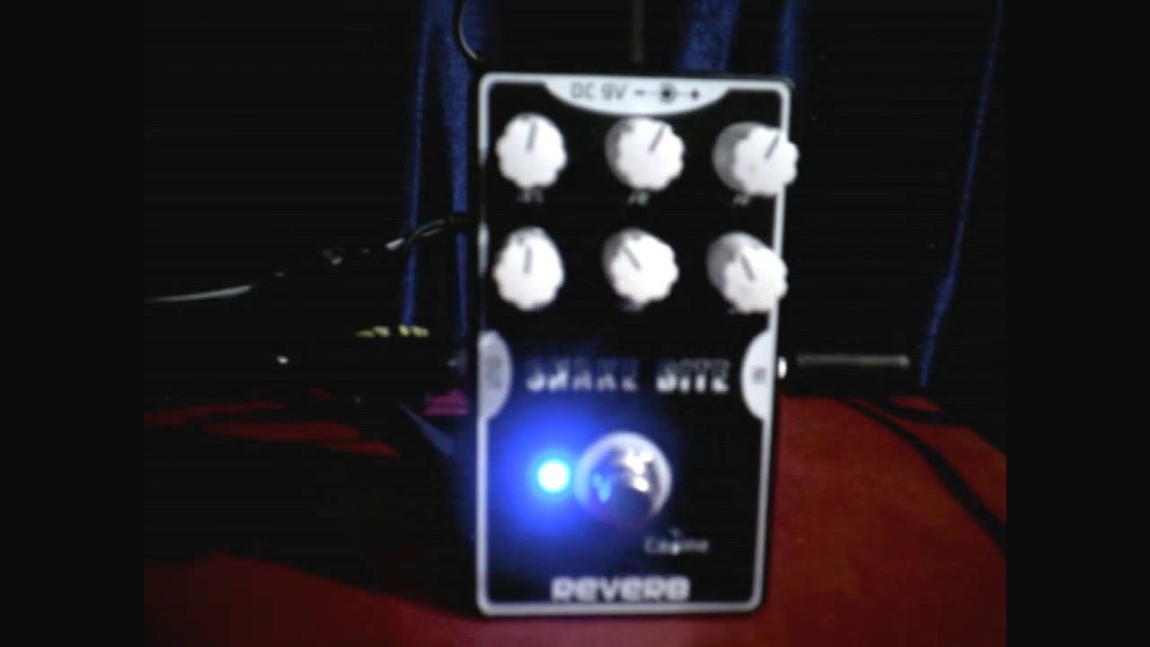 Reverb caline SNAKE BITE