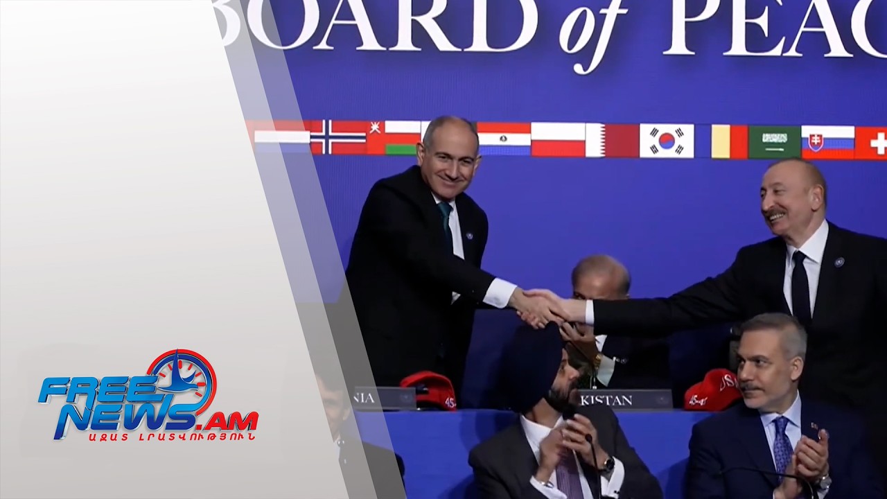 Վերադառնում եմ` խաղաղության ավելի մեծ վստահությամբ. Փաշինյան