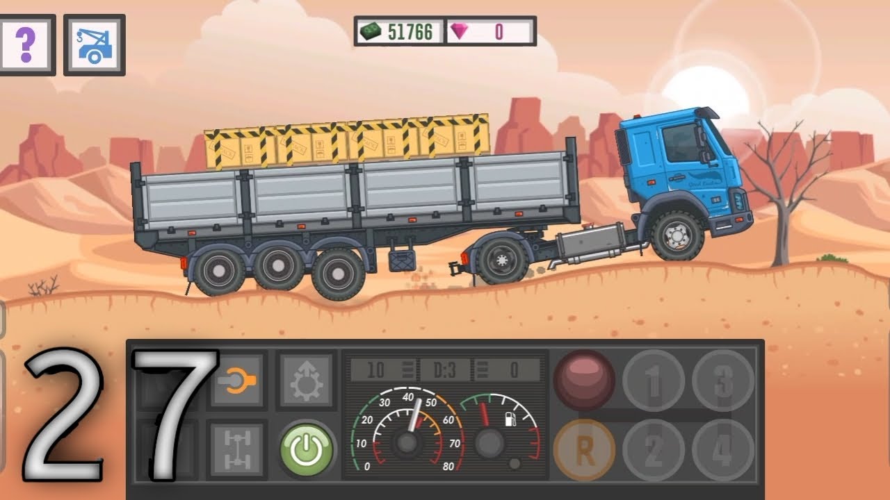 Best Trucker 2 Part #27 | I Sell a Appliances
