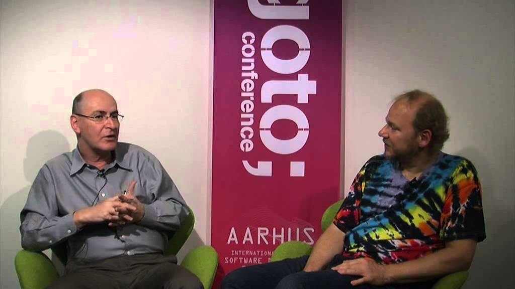 Erik Meijer and Gilad Bracha: Dart, Monads, Continuations, and More