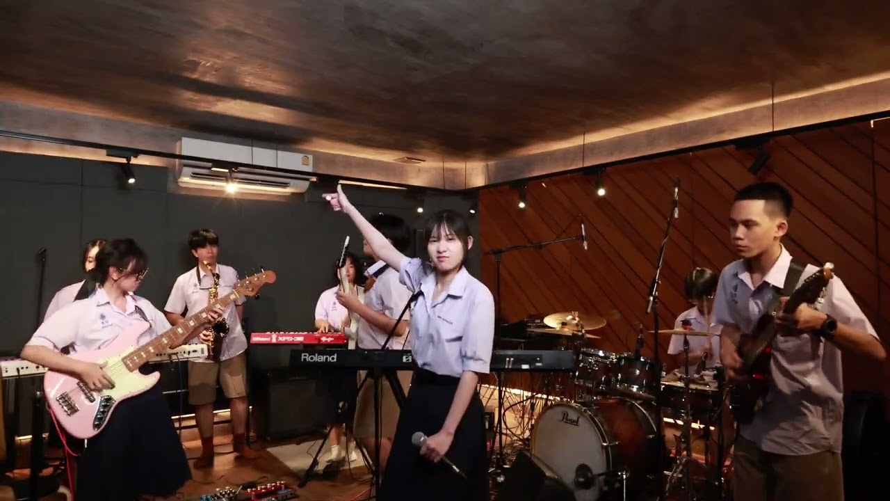 รู้อยู่ - Apocalypse(Rearrange)