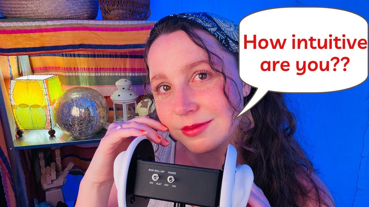 Anticipatory Ear Massage ASMR