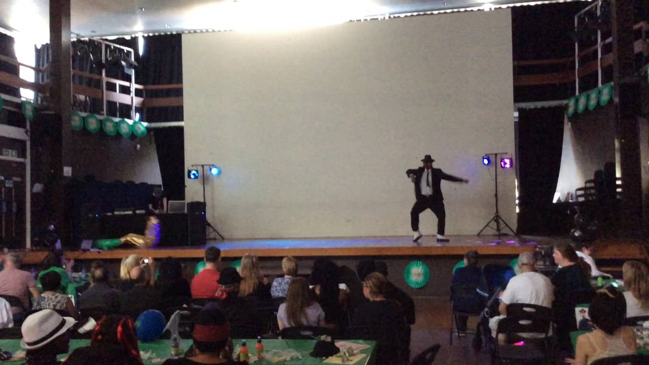 Dangerous (Michael Jackson Birthday Celebrations 2016)