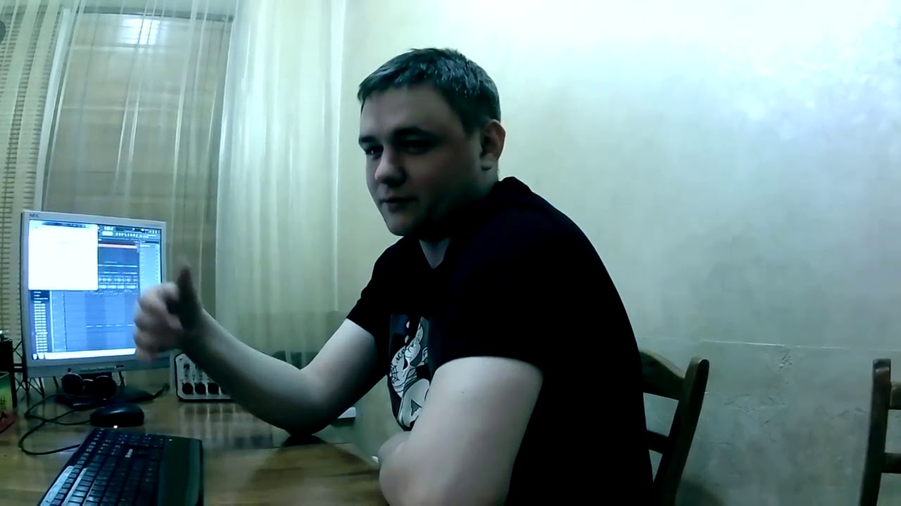 Oman Shaman & Татищ проверка звука 2017