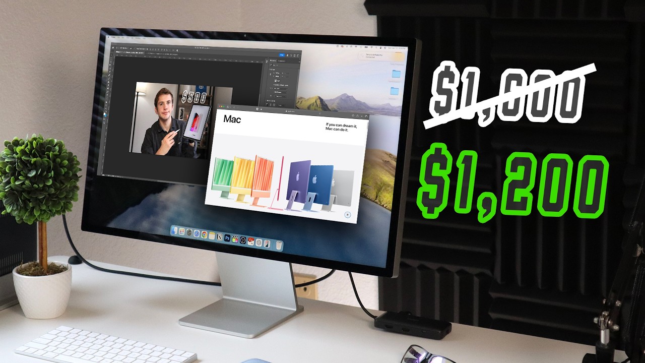 You Should Buy Apple’s Studio Display in 2025!