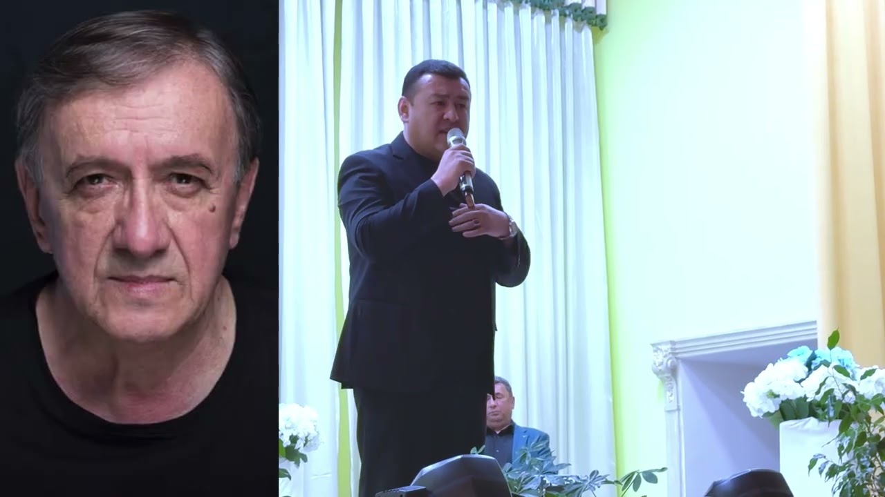 Nurbek Mamatov dan Afzal Rafiqov ovoziga taqlid . 