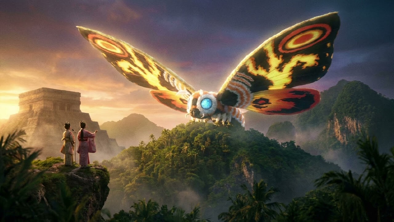 Mothra Theme 1992 – Cinematic Orchestral Remake