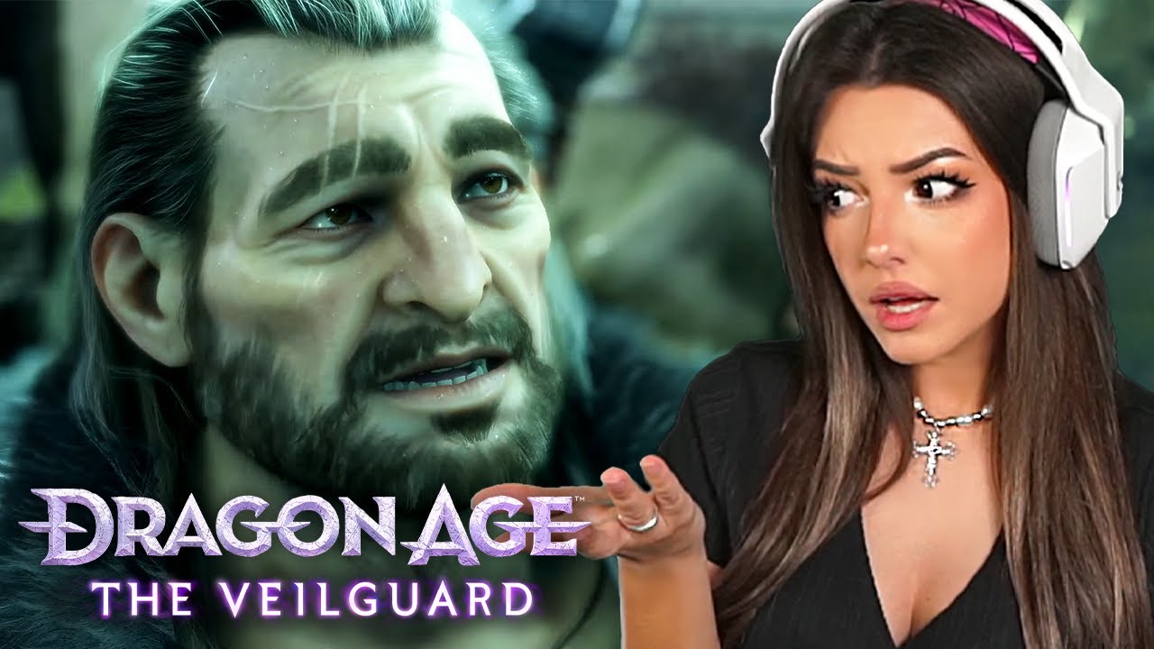 This is concerning... Dragon Age: The Veilguard REACTION and RANT