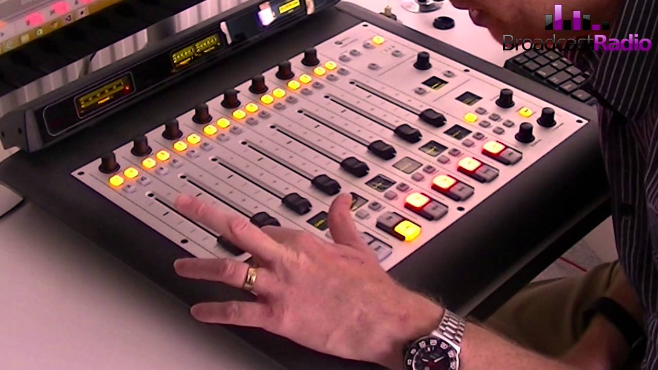 Axia iQ Digital Broadcasting Console (Part 5)