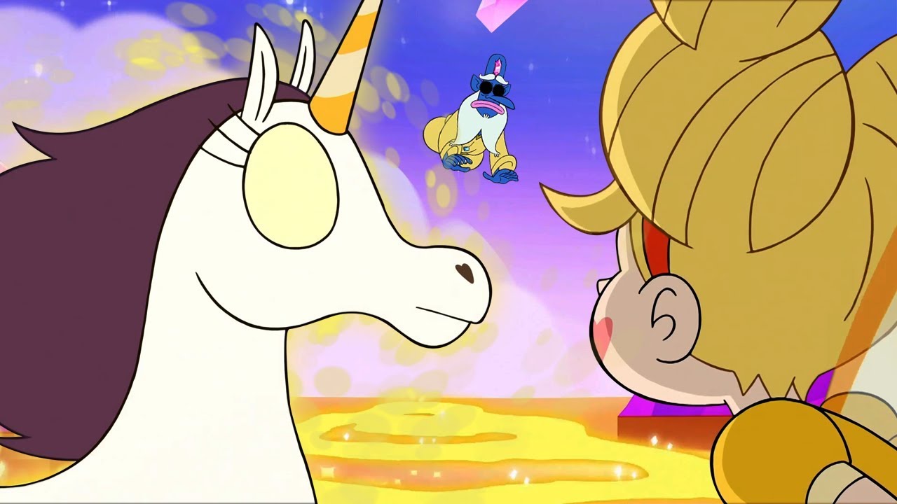 The True Home of Mewmans & Magic!! - Star vs The Forces of Evil Theory