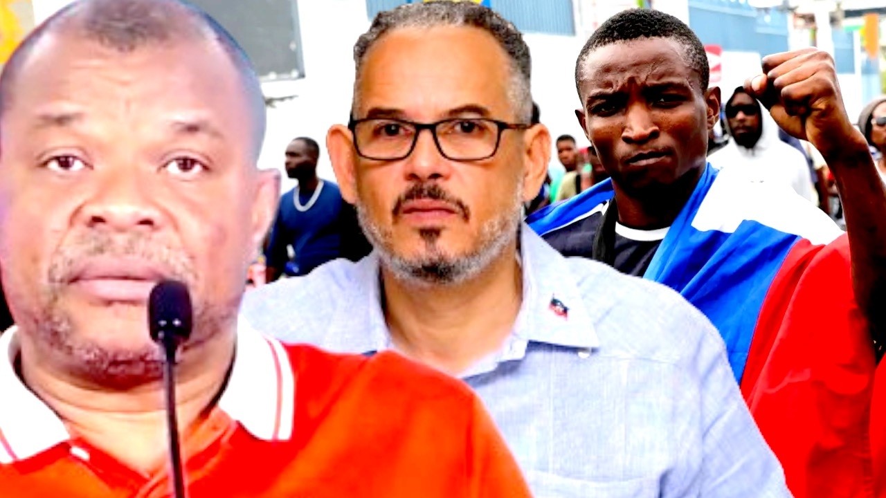 Rudy Sanon Pa Manjé Nan Bòl Blé Alix Didier Fils Aimé Se Sak Fè Depil Detekté Vòlè Li Rabourel...