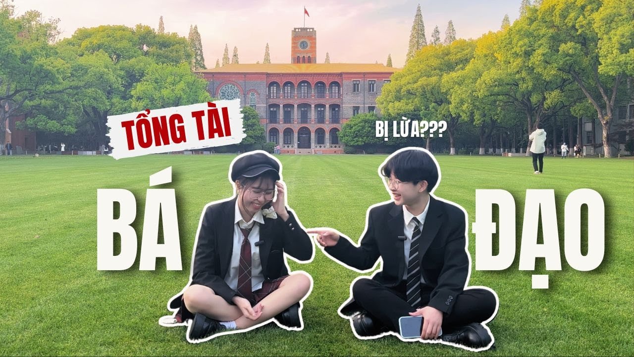 [DHTQ #41]中文字幕 Yêu Người Trung Quốc: Từ Ngọt Ngào Đến Cú Sốc Văn Hoá?