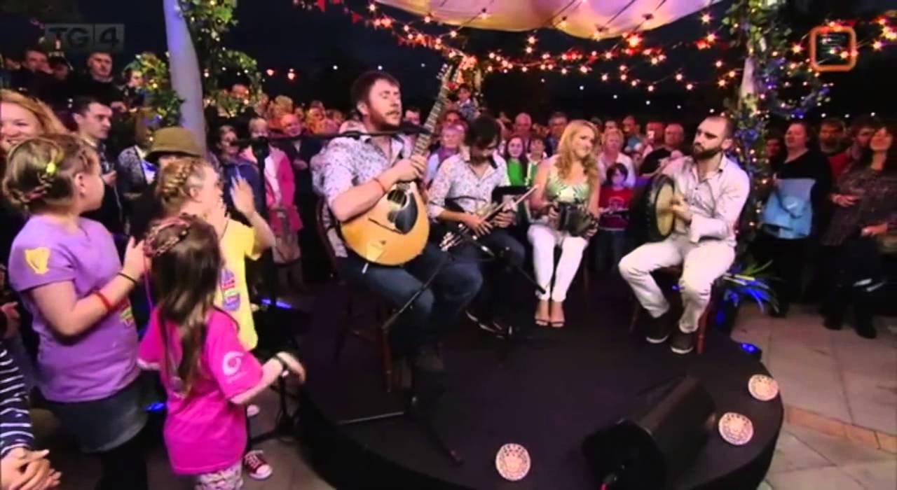 FourWinds FleadhTV TG4 The Rollicking Boys Around Tandragee