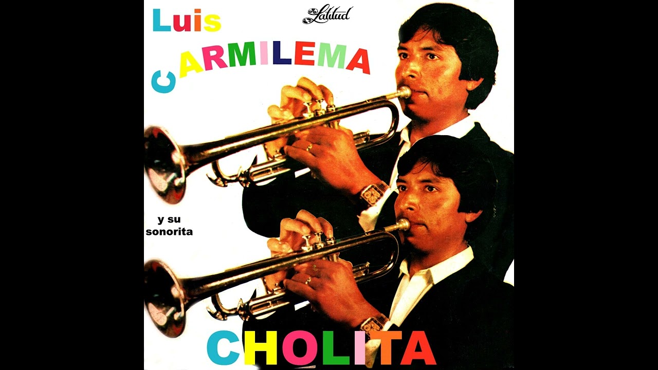 Luis Carmilema - La Catita
