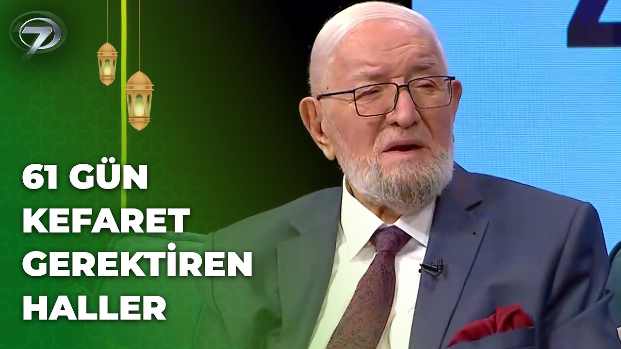 Bozulan Orucu Telafi Etmenin Yolları |  İftar Saati