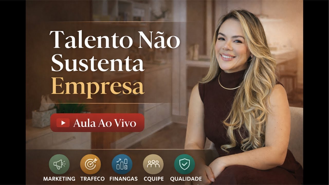 Talento Não Sustenta Empresa