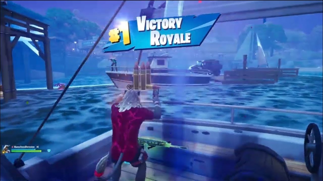 Fortnite Friday Dub With The Bro (Fortnite Battle Royale Duos)