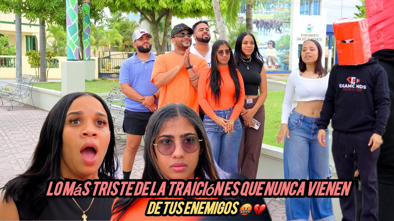 LO MÁS TRISTE DE LA TRAICIÓN ES QUE NUNCA VIENE DE TUS ENEMIGOS 🤬💔