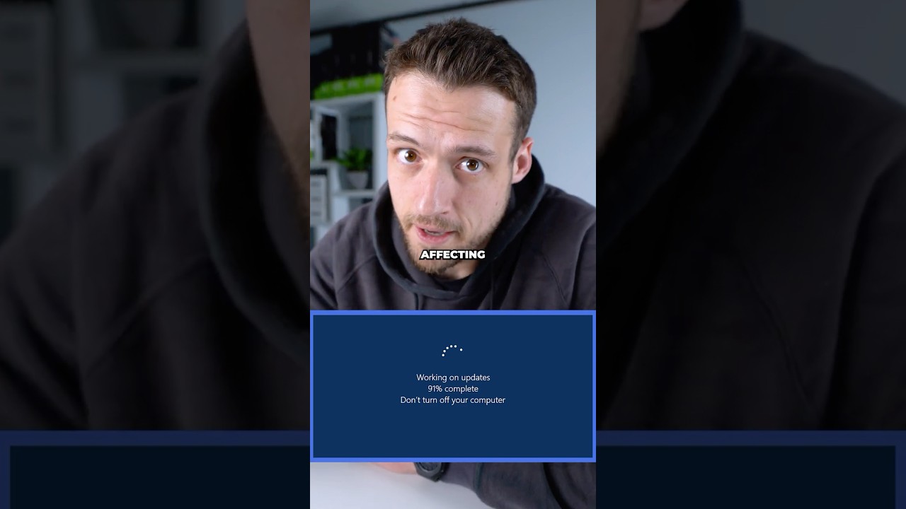 Another Windows Update Breaks Gaming PCs 👎