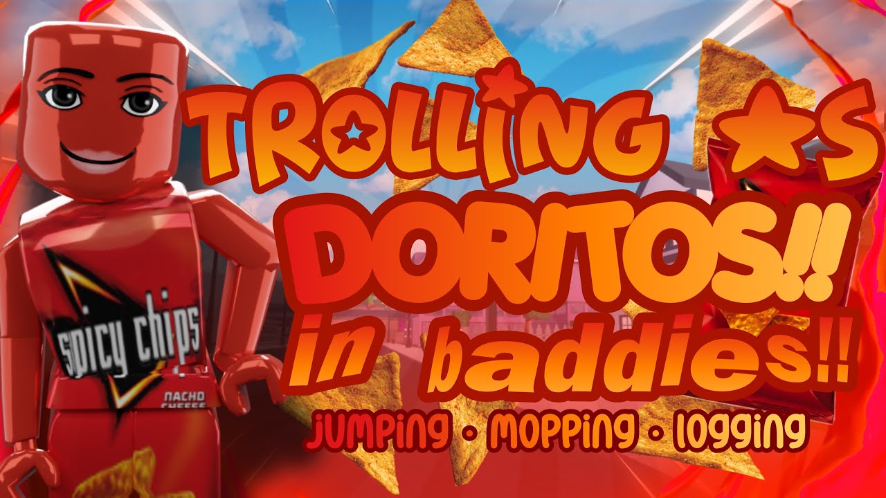 . ⋆𐙚₊˚🔥ТРОЛЛИНГ В РОЛИ ЧИПСОВ DORITOS В «ЗЛОДЕЯХ»🔥𐙚₊˚⊹