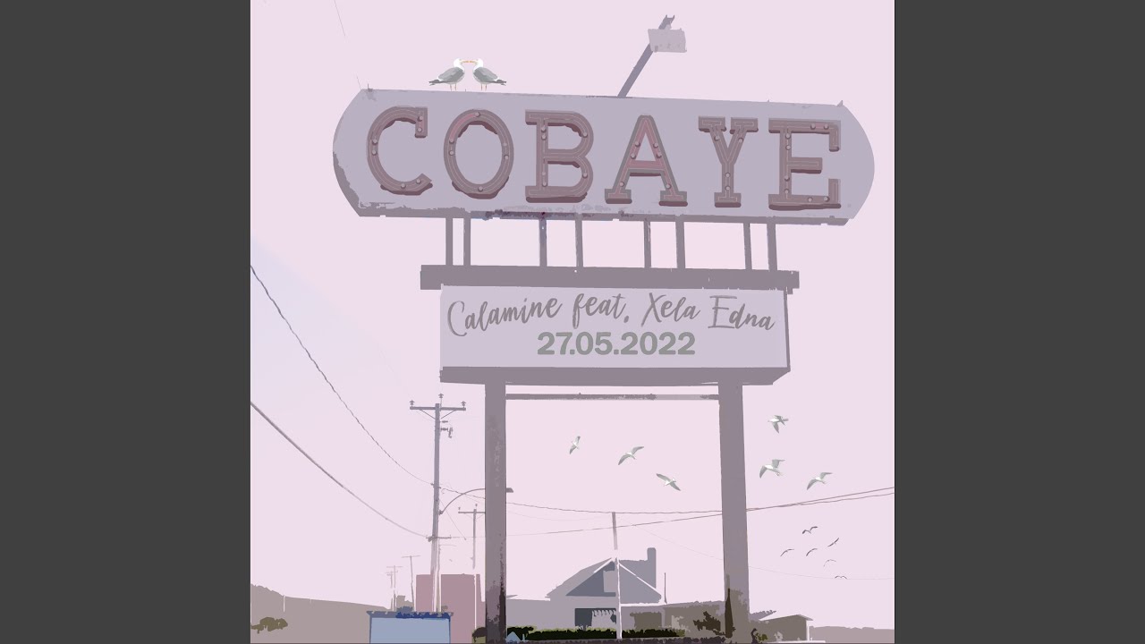 COBAYE (feat. Xela Edna)