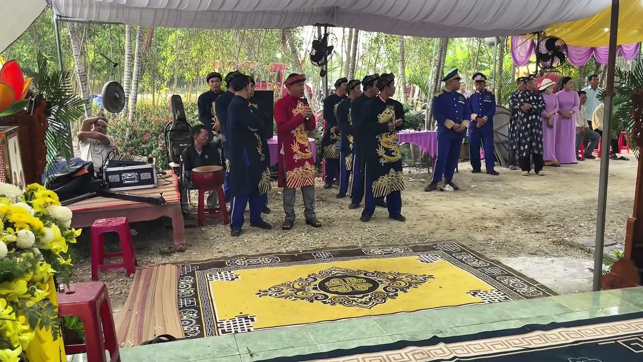 Đám Tang Dượng Hai (14/11/2025 AL)