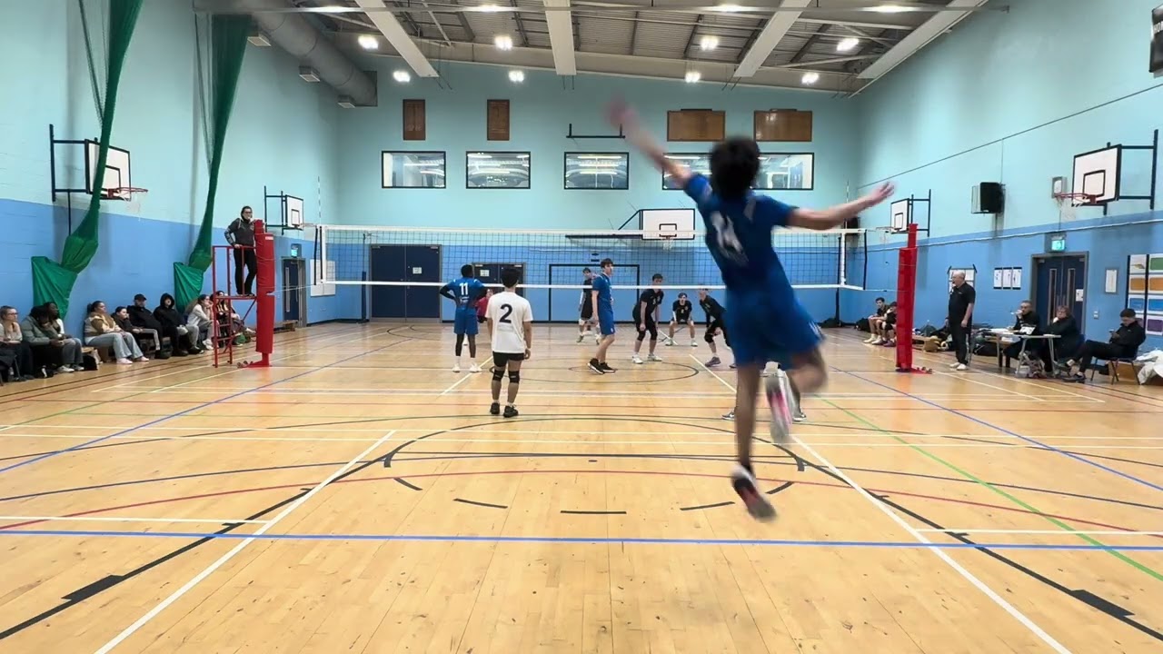 Renegade men v Perth set 3