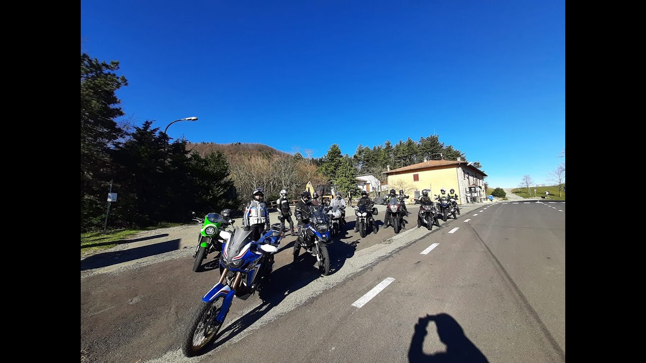 giretto autunnale giri in moto Emilia Romagna by Daniele