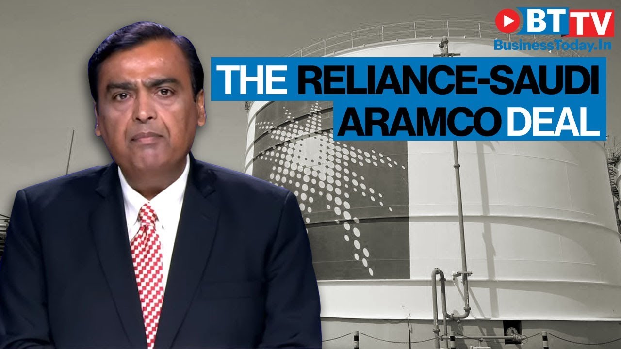 Reliance partners with Saudi Aramco in biggest FDI deal