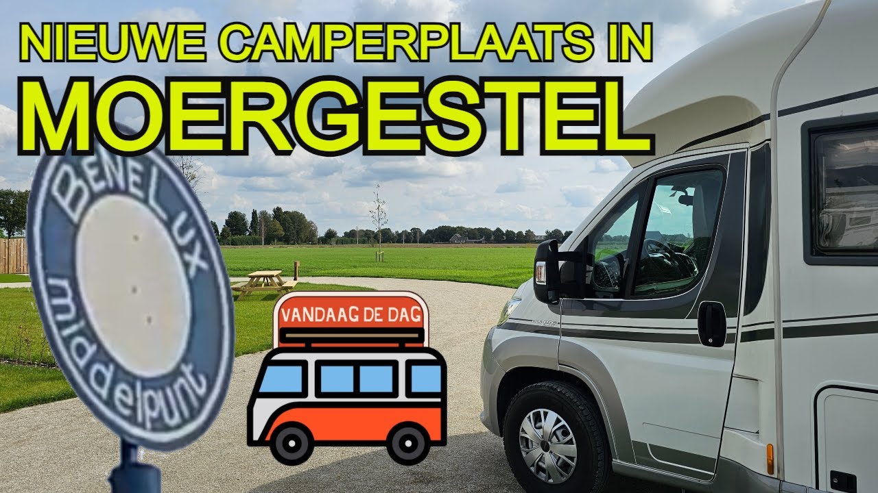 Moergestel | Wouwkes Camperplaats