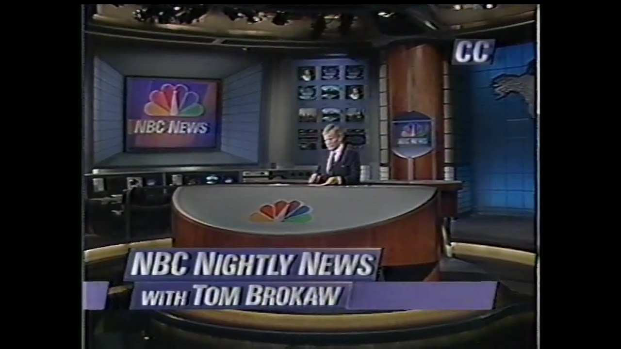 NBC Nightly News, 2/21/1994