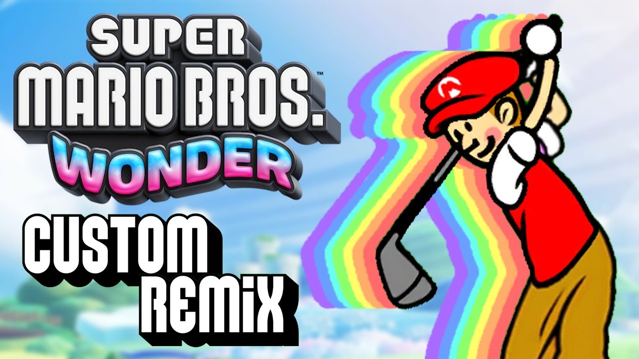 Rhythm Heaven Custom Remix - Super Mario Bros. Wonder