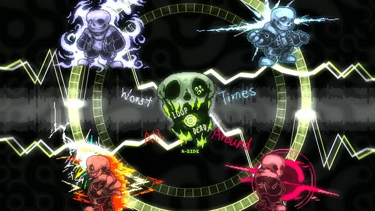 【BTAA*2】Worst Time All Around [A-side]