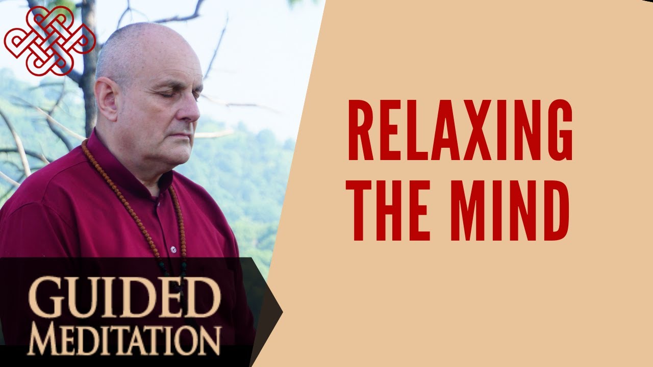 Guided Meditation - Relaxing the Mind