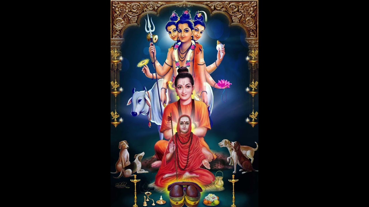 Sri Narasimha Saraswati ashtakam