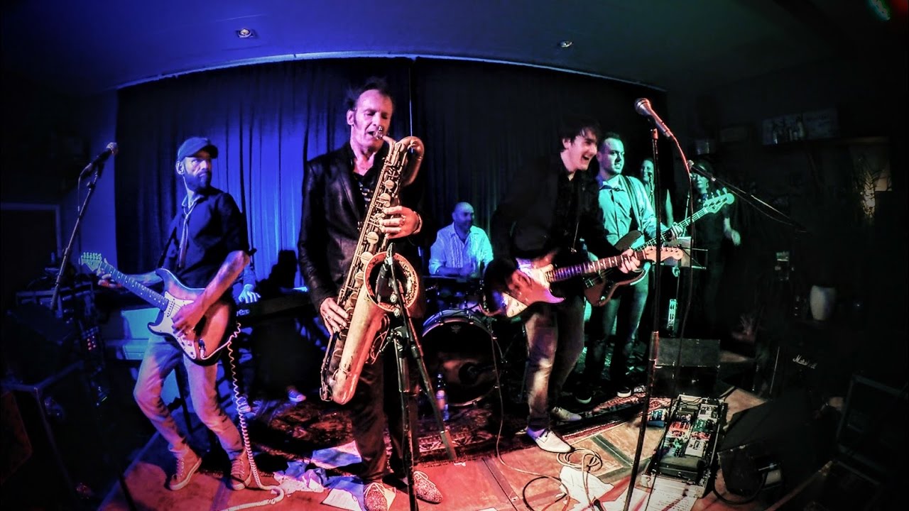 2016 Herman Brood Tribute (debuut toegift) @ Uitspanning de Vroolijke Frans