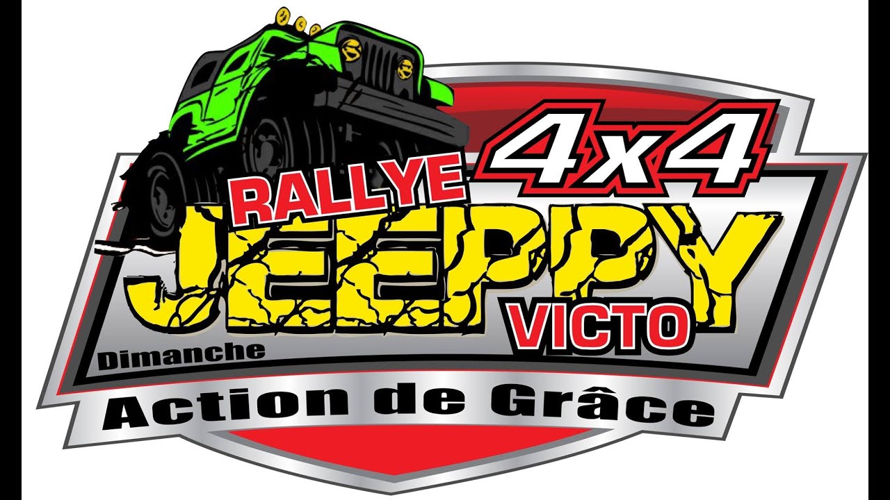 Rallye 4x4 Jeepy Victo 2024