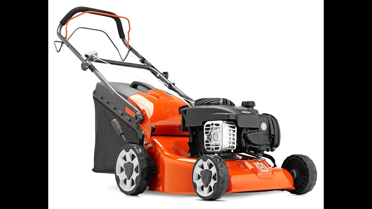 Газонокосилка бензиновая Husqvarna LC 140
