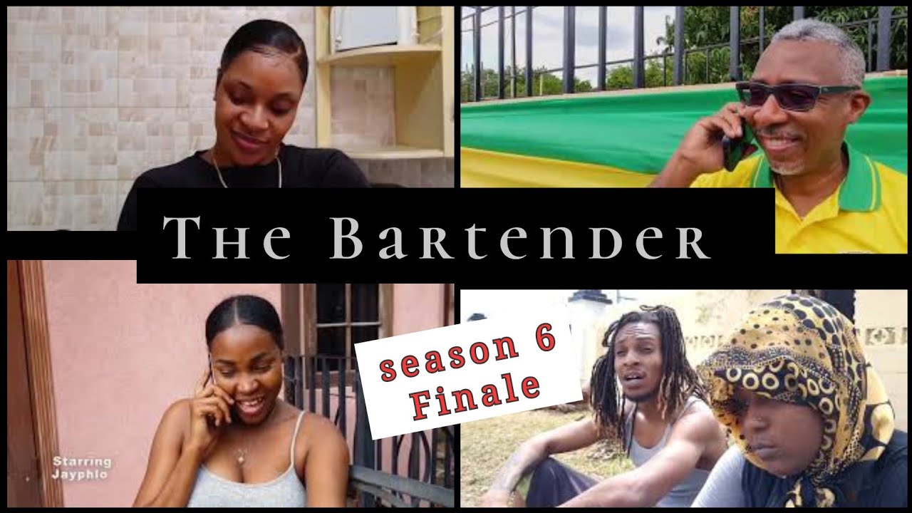 The Bartender Season 6 Finale