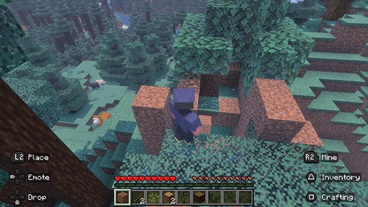 Minecraft Series Part 1