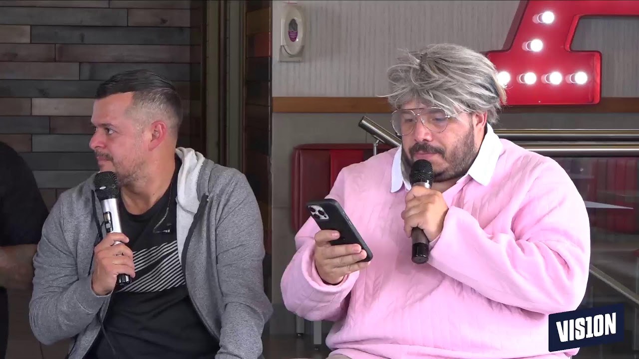 🎥 #FBLive | VIS10N #746 #VIS10NRAD10 | Hoy con Daniel Montoya y Argenis Matarrita