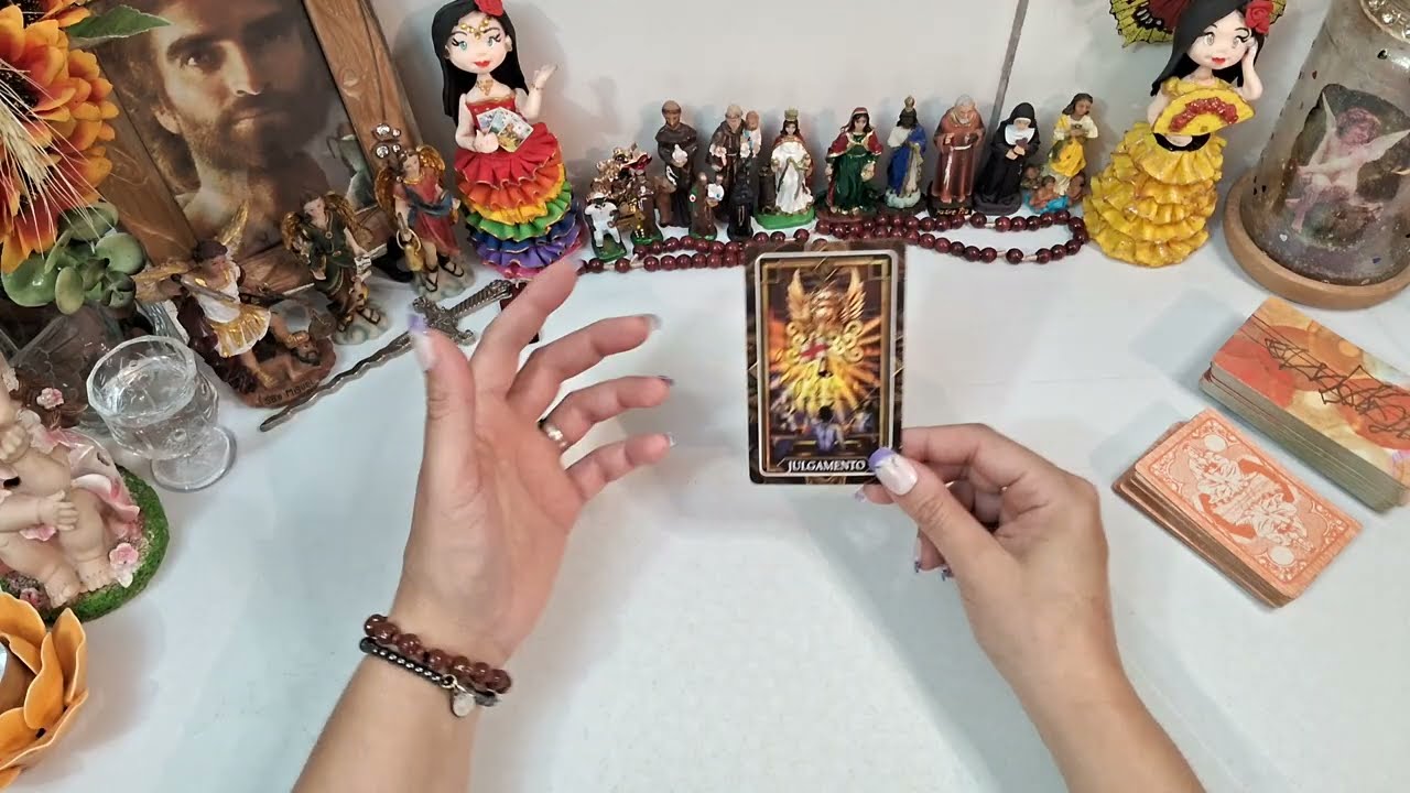 Vc mexeu com o emocional dessa pessoa! Uma transformação sua está trazendo transformação para ele(a)
