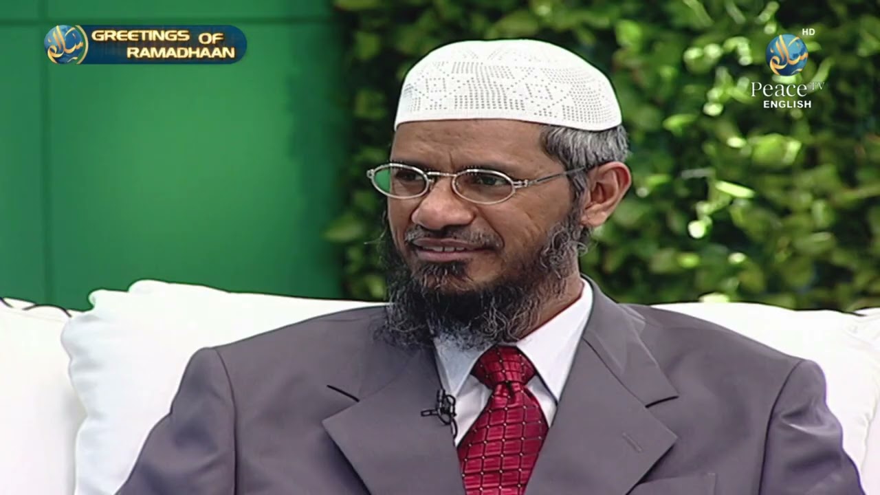 Zakaah Part 1, Dr.  Zakir Naik, Episode 17