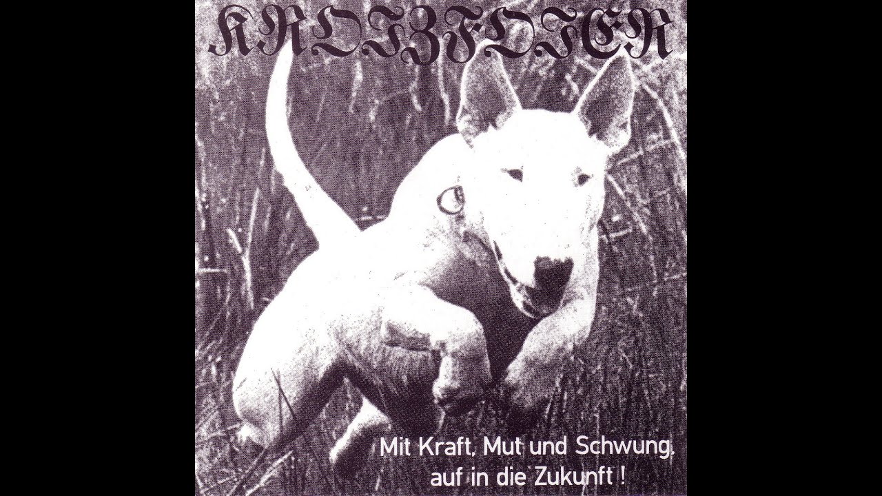 Kroizfoier - Nichts hält und auf (RAC)