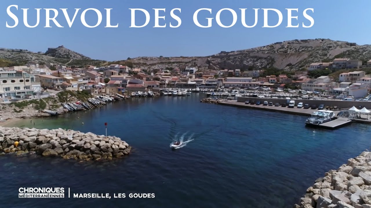 Marseille Les Goudes 2018