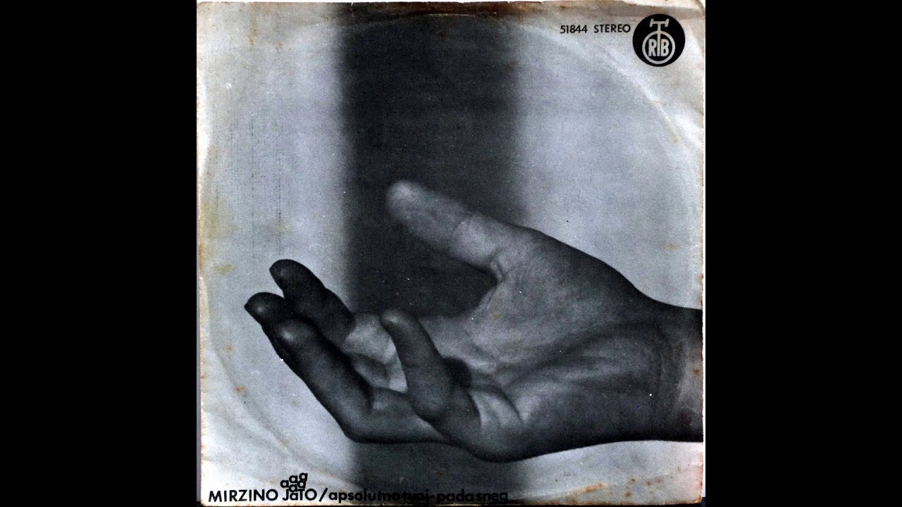 Mirzino jato - Pada sneg