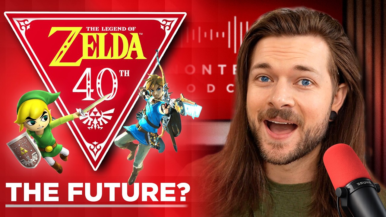 What’s NEXT for ZELDA after 40 Years?!