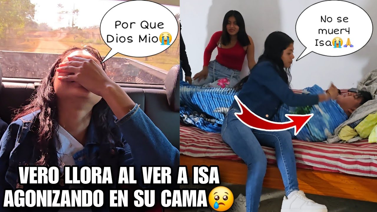 🚨URGENTE Encontramos A ISA Entre la Vid4 y la Muert3😢Esto no Es Show El Karm4 Le Empezo A Llegar😱