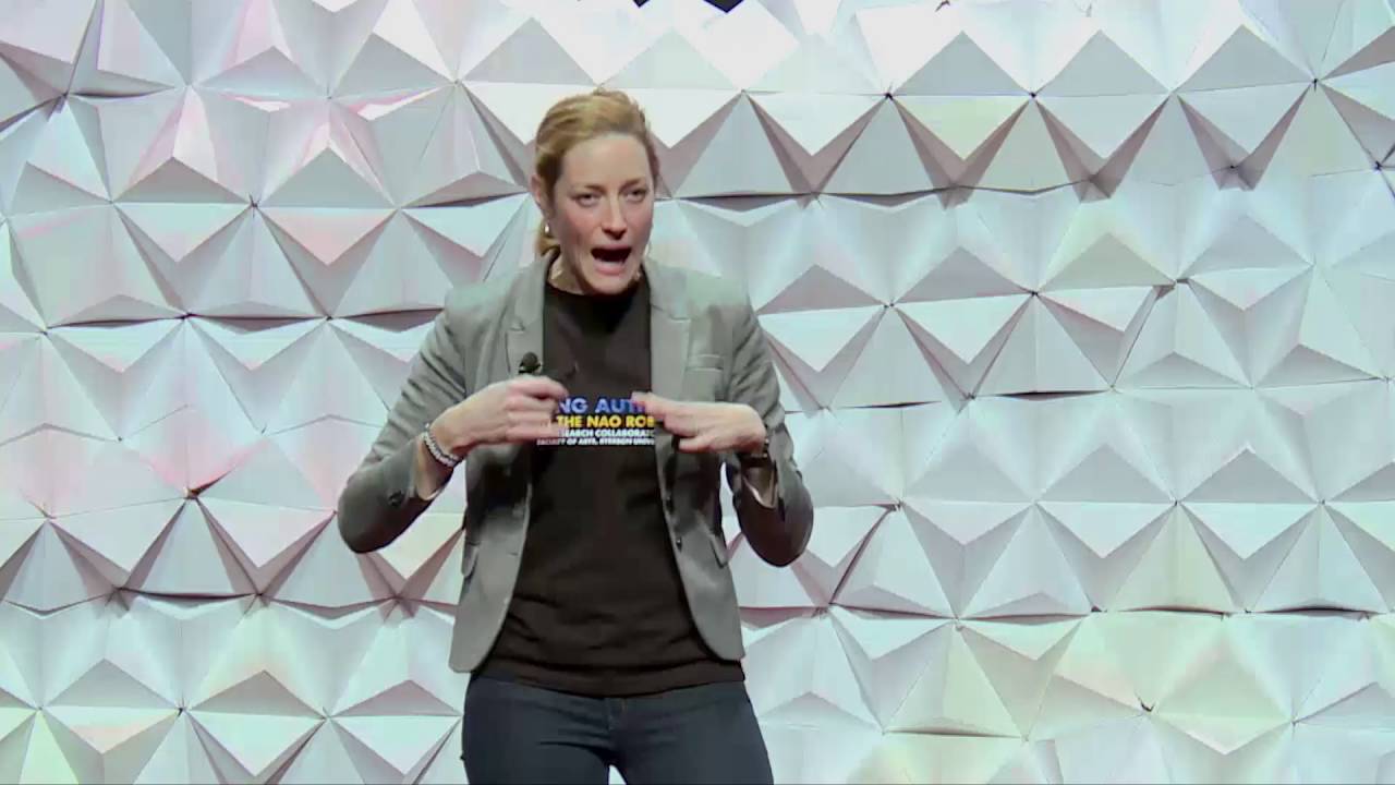 Pushing The Need for Interdisciplinary Work | St&eacute;phanie Walsh Matthews | TEDxRyersonU