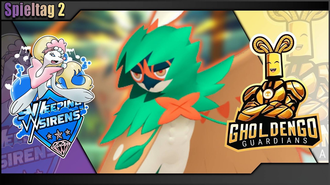 Underprepped - [ABL S2 Dawn Plateau] Spieltag 2: Vs. Gholdengo Guardians (@JirschZeek)